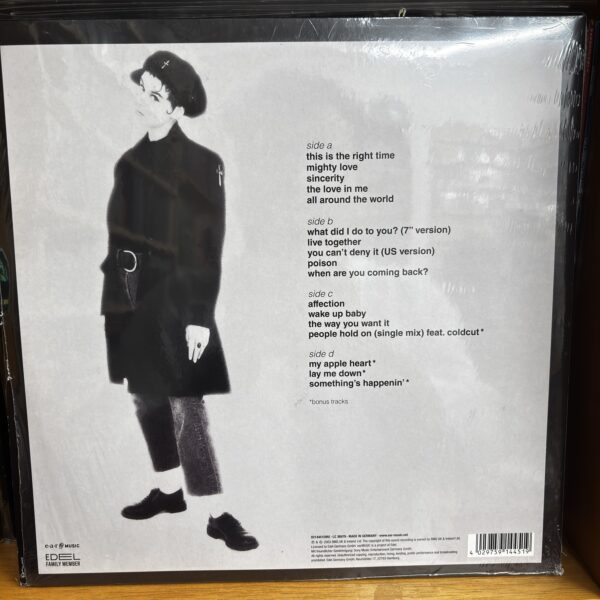 Lisa stansfield affection - Imagen 2