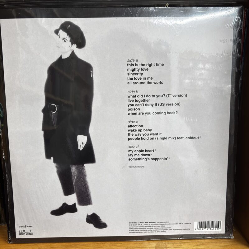 Lisa stansfield affection - Imagen 2