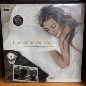La oreja de Van Gogh | lo que te conté mientras te hacías la dormida