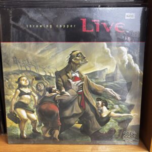 Live | throwing copper