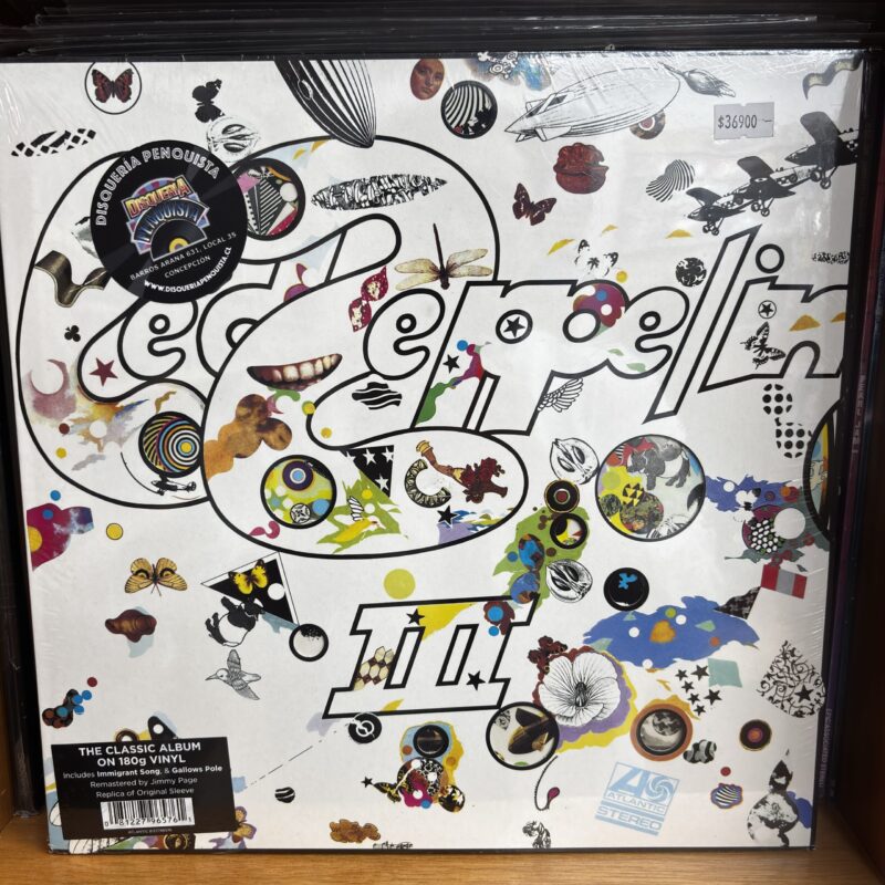Led Zeppelin III