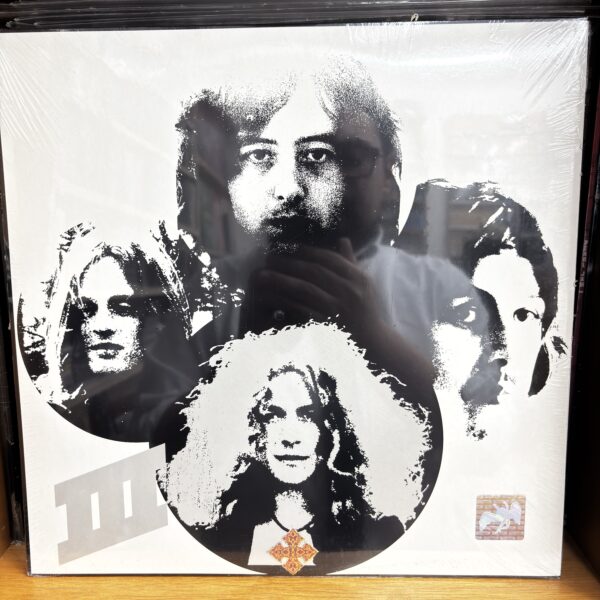Led Zeppelin III - Imagen 2