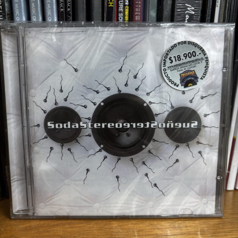 Soda Stereo | sueño stereo