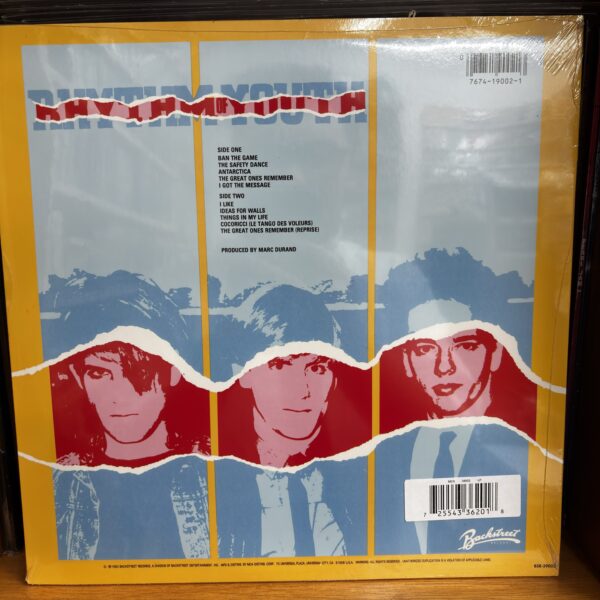 Men without Hats | Rhythm of youth - Imagen 2