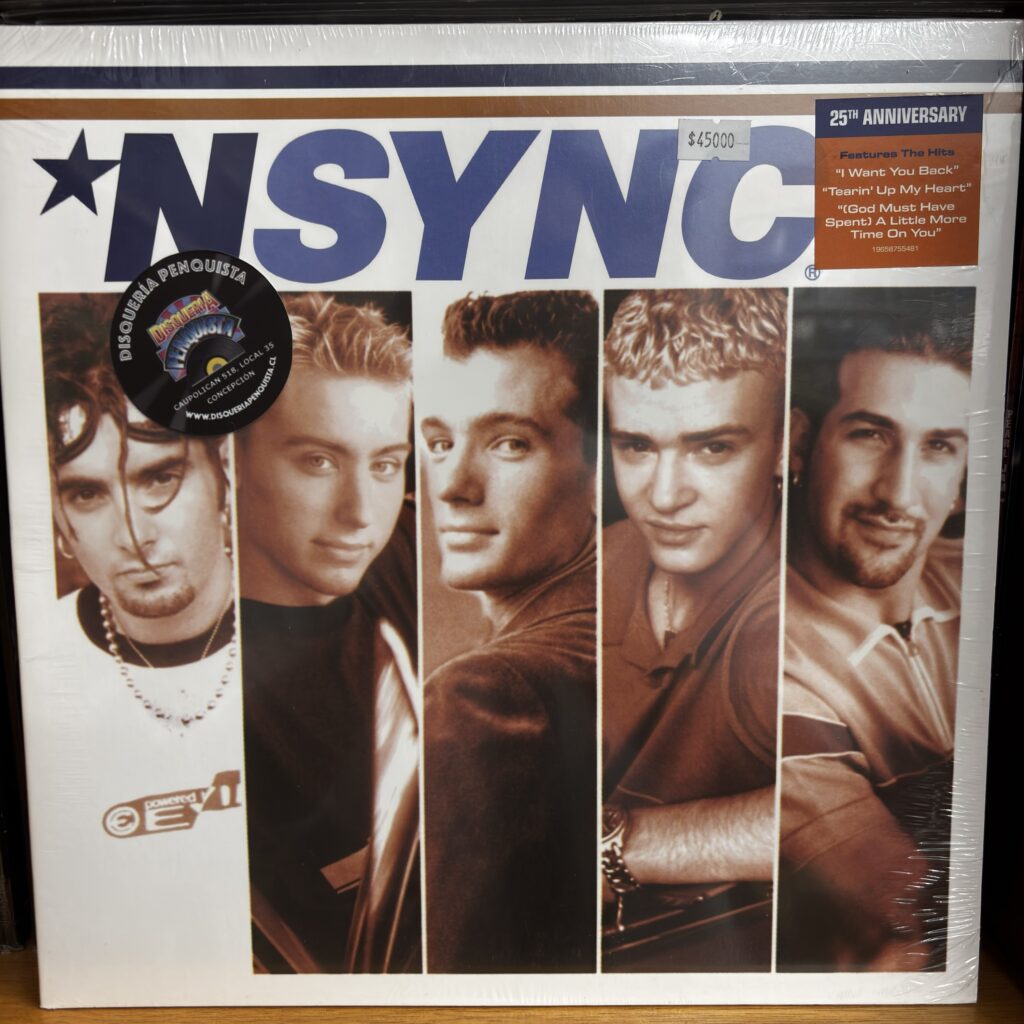 NSYNC | 25 aniversario