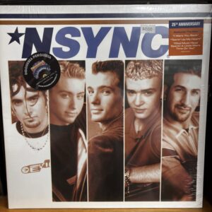 NSYNC | 25 aniversario