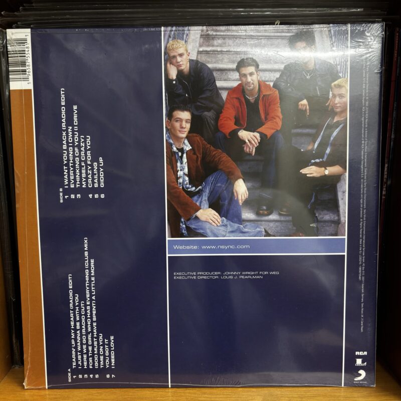 NSYNC | 25 aniversario - Imagen 2