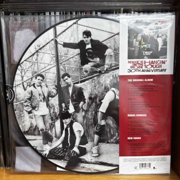 New kids on the block | hangin’ tough / 30 aniversario - Imagen 2