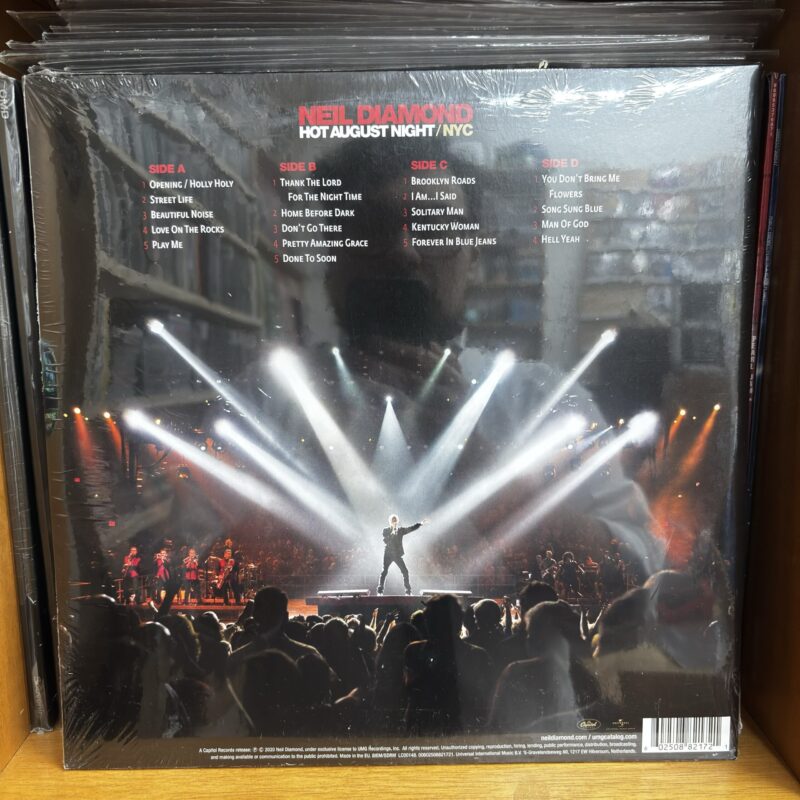 Neil Diamond | Hot August night / NYC - Imagen 2