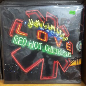 Red Hot Chili Peppers | unlimited love