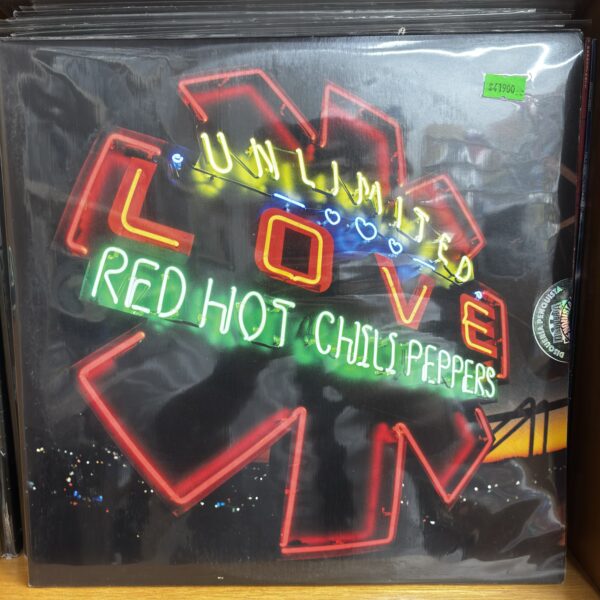 Red Hot Chili Peppers | unlimited love