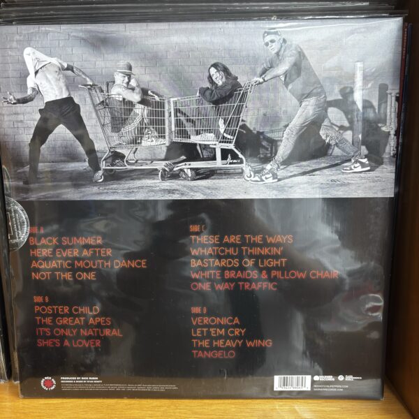 Red Hot Chili Peppers | unlimited love - Imagen 2