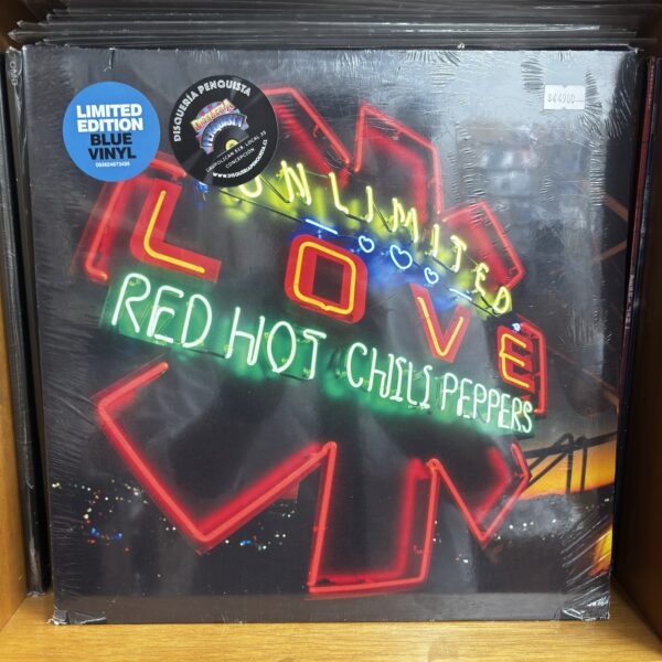 Red Hot Chili Peppers | unlimited love