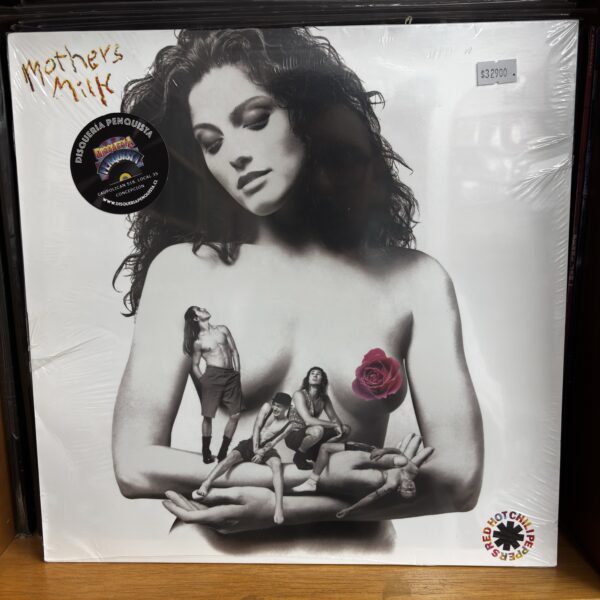 Red Hot Chili Peppers | Mothers Milk