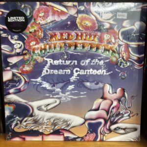 Red Hot Chili Peppers | return of the dream canteen