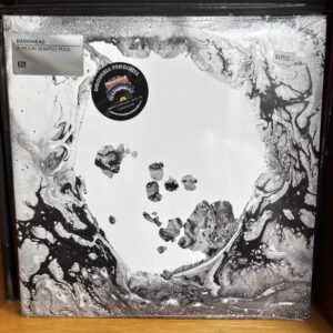 Radiohead | a moon shaped pool