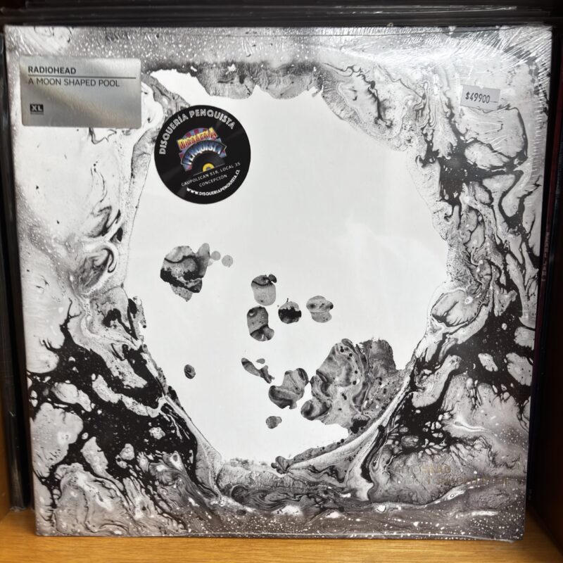 Radiohead | a moon shaped pool