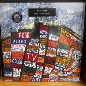 Radiohead | Hail to the Thief