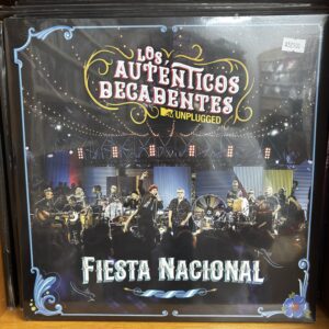 Los auténticos decadentes unplugged