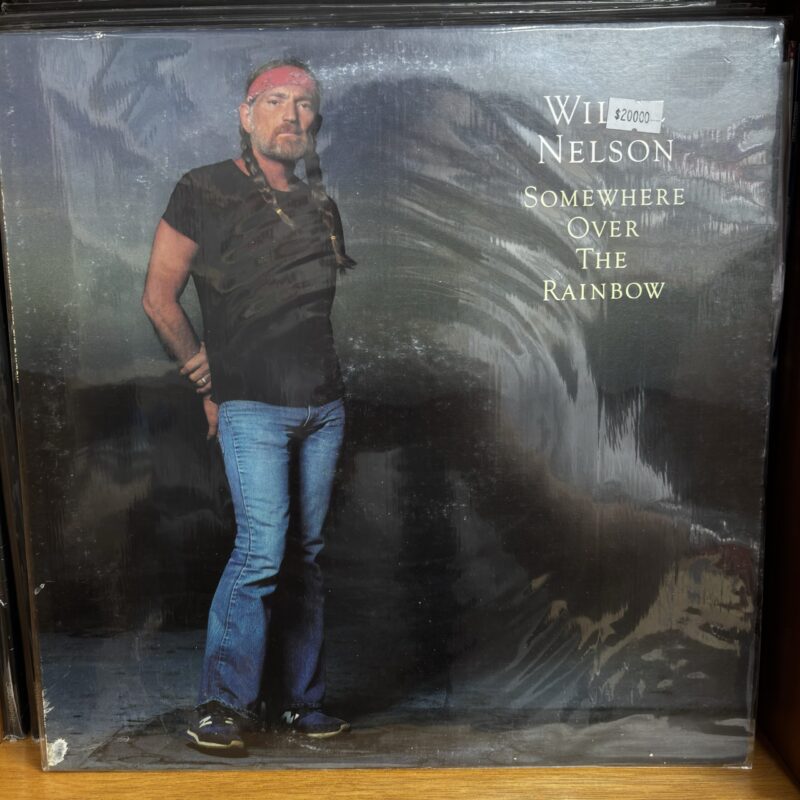 Willie Nelson | somewhere over the rainbow