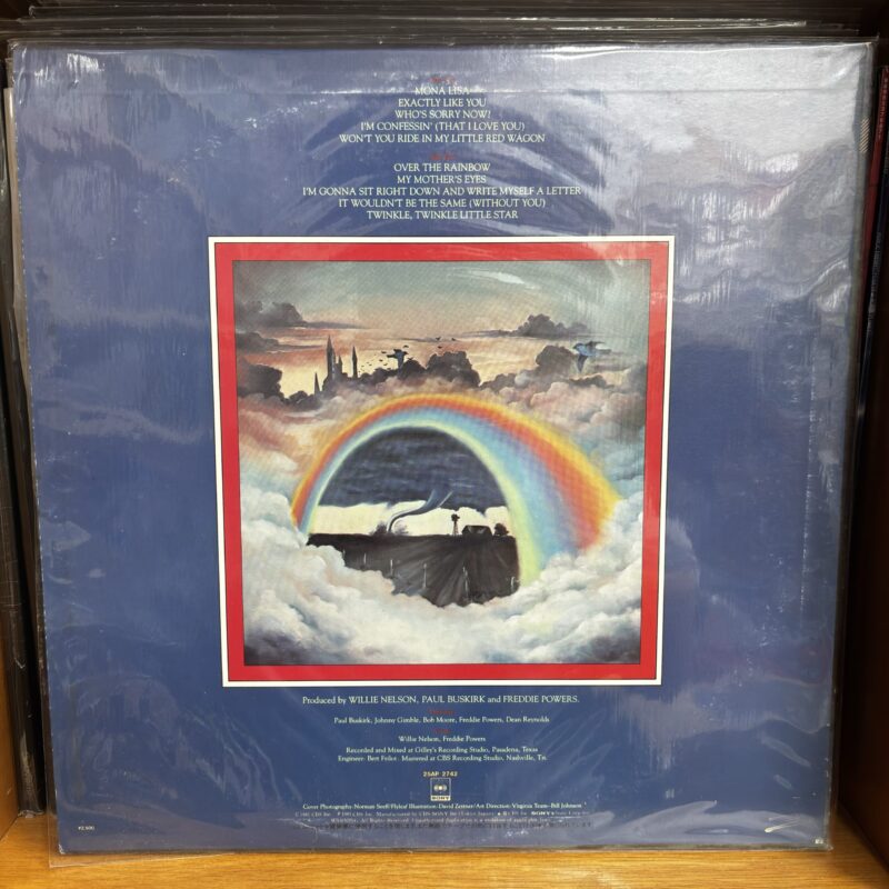 Willie Nelson | somewhere over the rainbow - Imagen 2