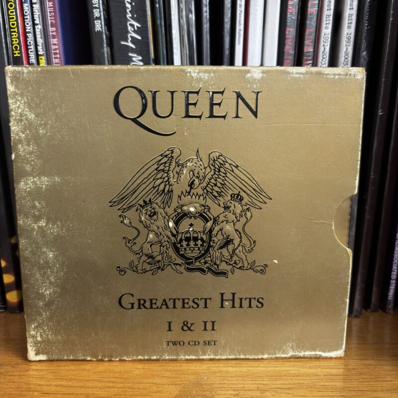 Queen grandes hits 1 y 2