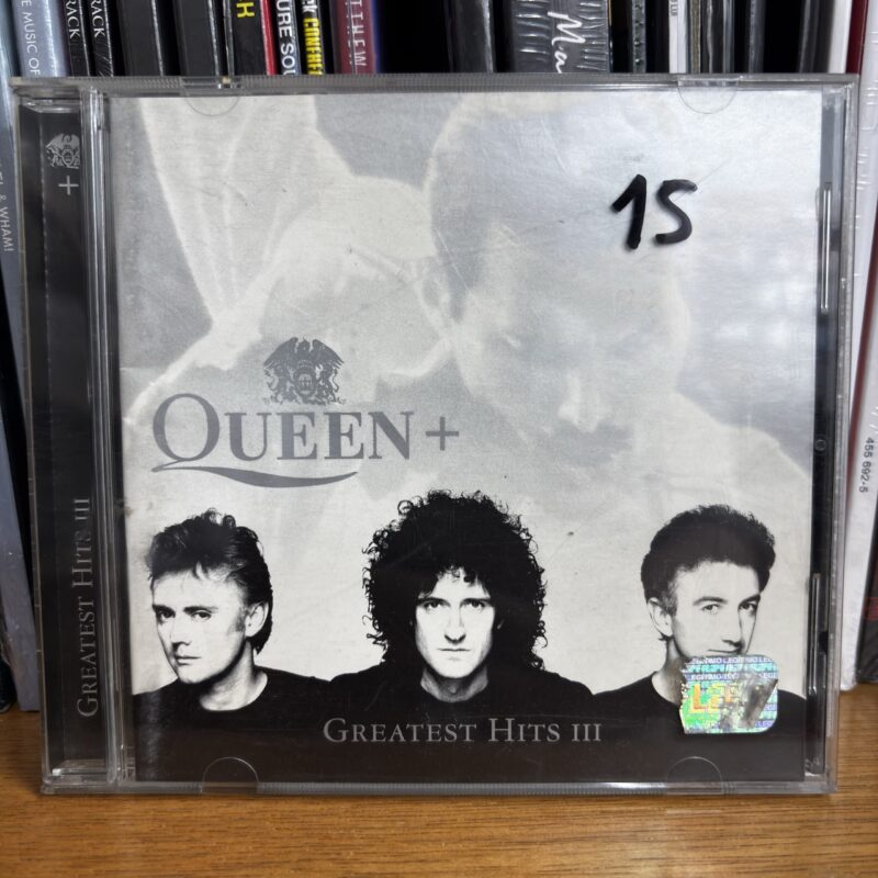 Queen grandes éxitos 3