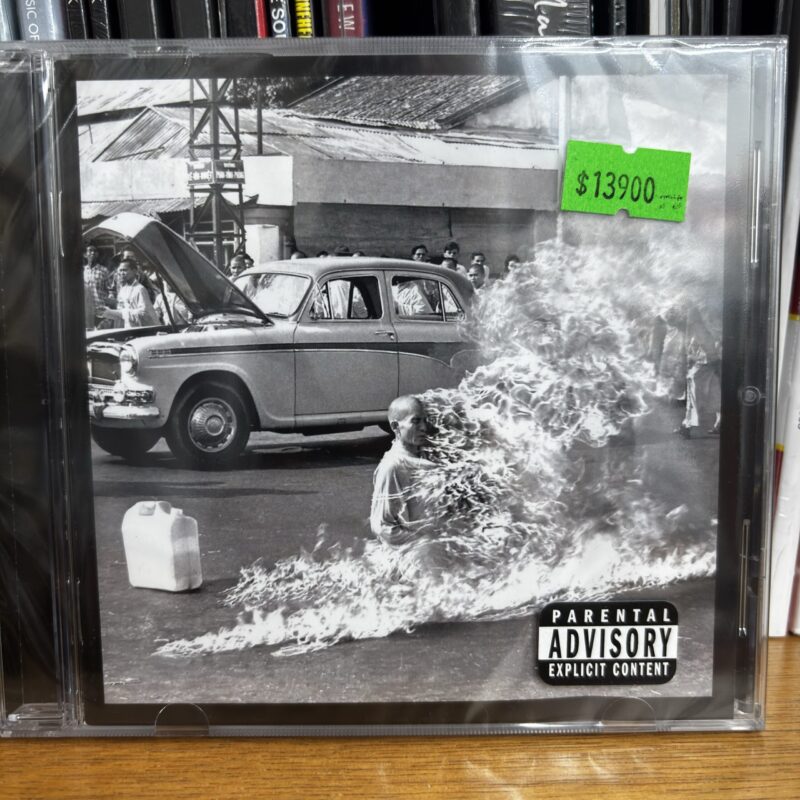 Rage against the machine