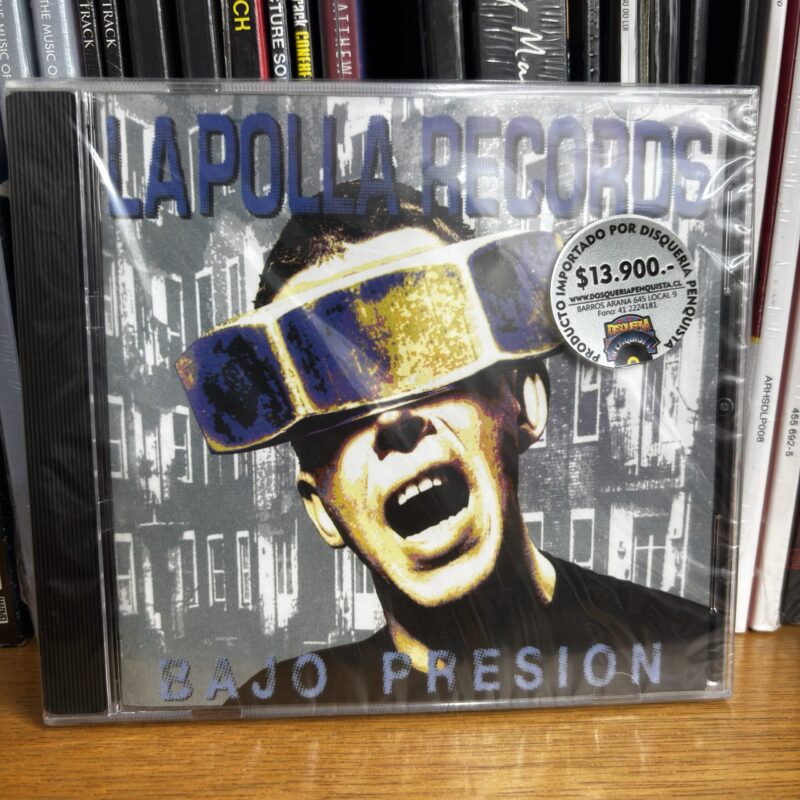 La polla récords | bajo presión