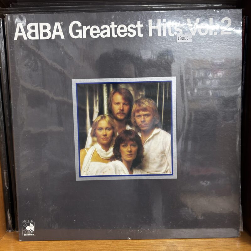 Abba grandes éxitos vol2