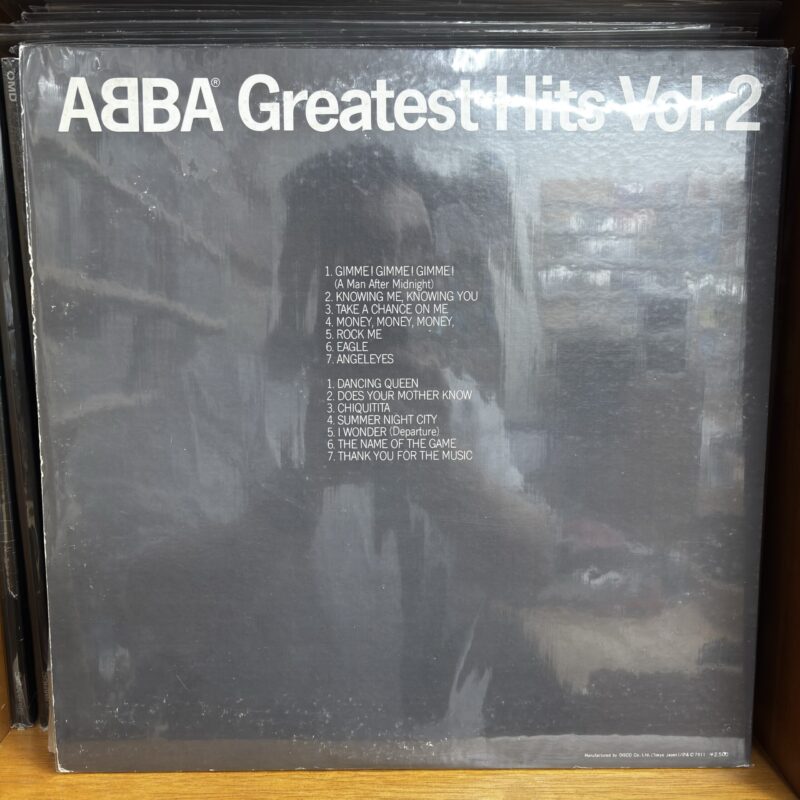 Abba grandes éxitos vol2 - Imagen 2