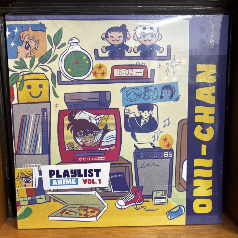 Anime playlist vol.1