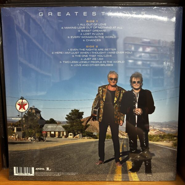 Air Supply greatest hits - Imagen 2