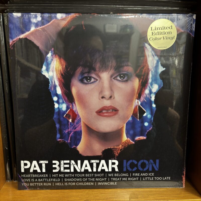 Pat Benatar icon / edición limitada