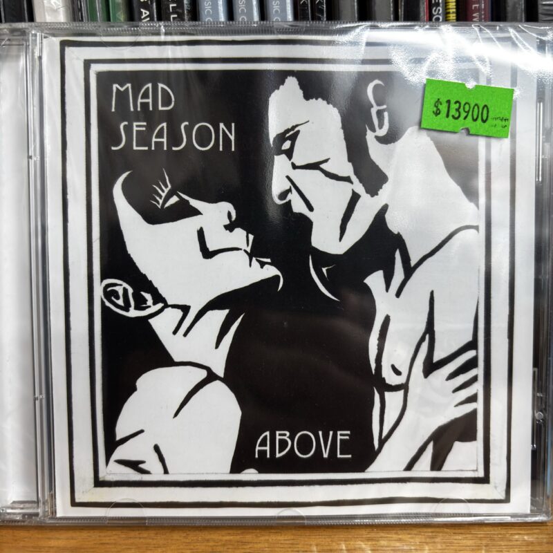 Mad Season | above