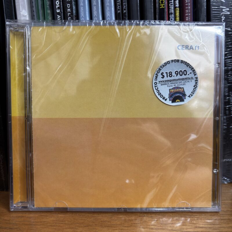 Cerati | amor amarillo