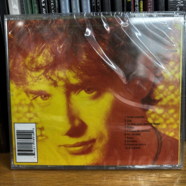 Cerati | amor amarillo - Imagen 2