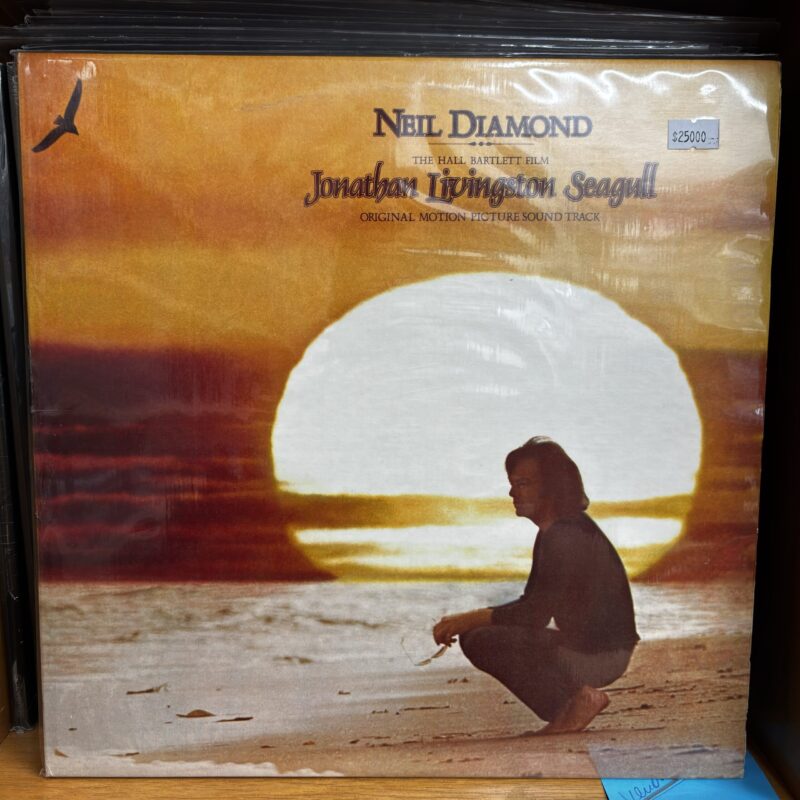 OST-Neil Diamond | the hall Bartlett film Jonathan Livingston Seagull