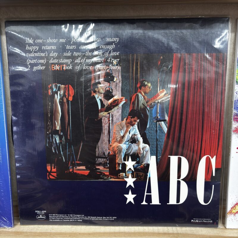 ABC | the lexicon of love - Imagen 2
