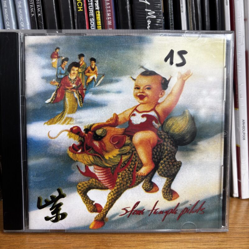 Stone temple pilots