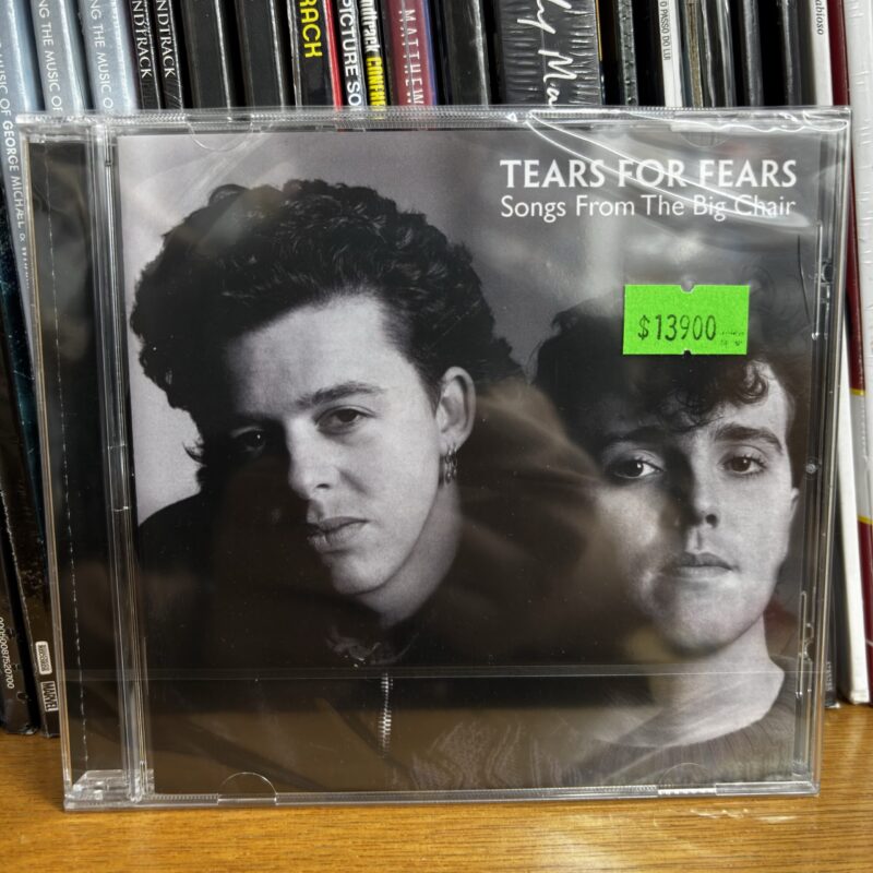Tears For Fears fears | songs from the big chair
