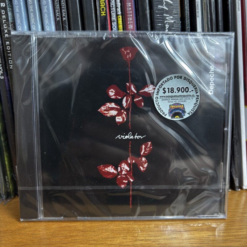 Depeche  Mode  | Violator
