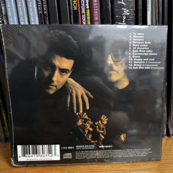 Charly García - Pedro Aznar | Tango - Imagen 2