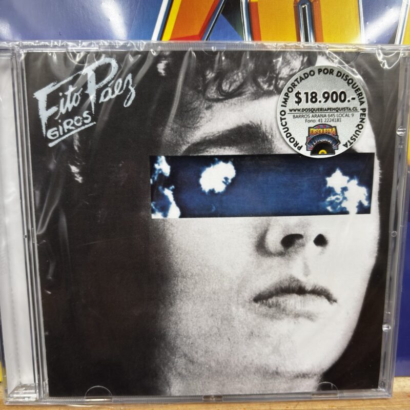 Fito Páez giros