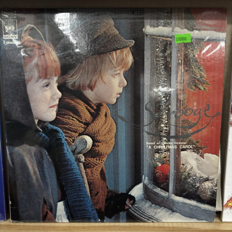 OST-Scrooge