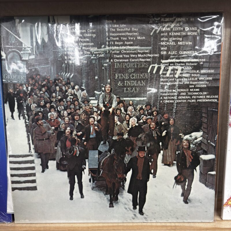 OST-Scrooge - Imagen 2