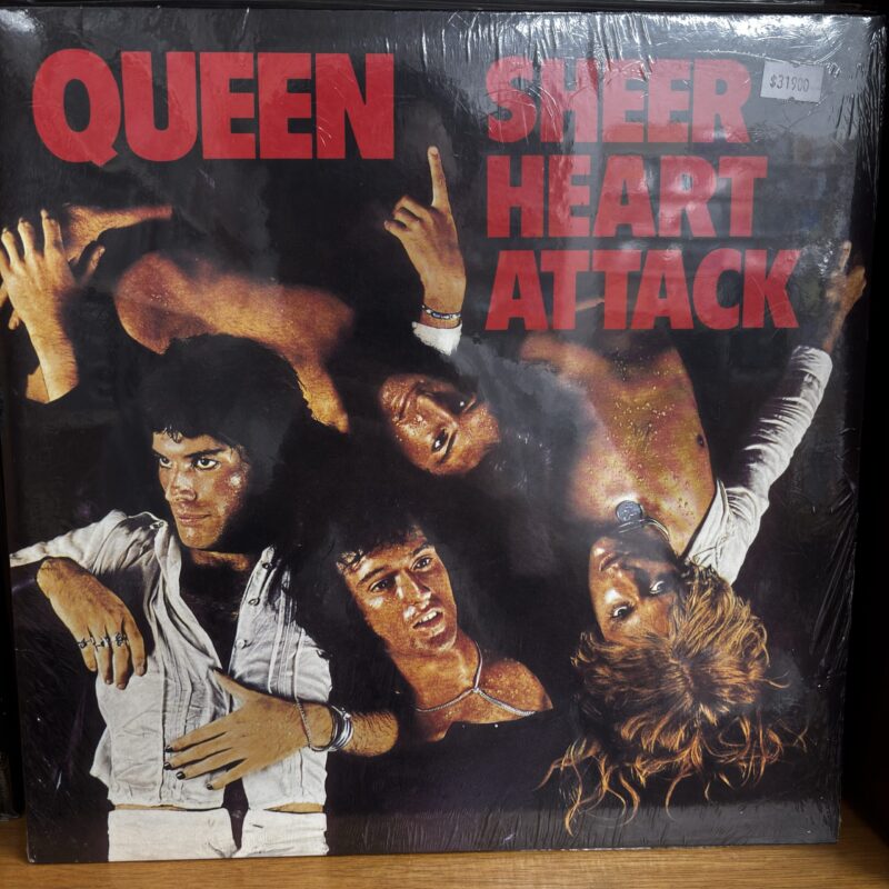 Queen | Sheer Heart Attack