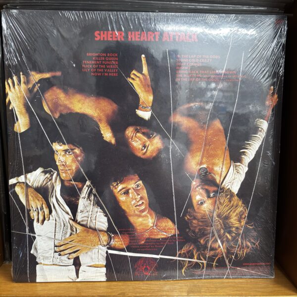 Queen | Sheer Heart Attack - Imagen 2