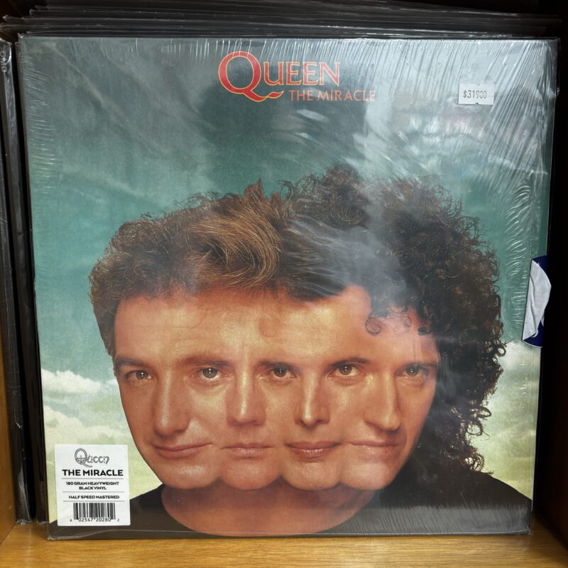 Queen | The miracle