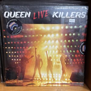 Queen| Live Killers